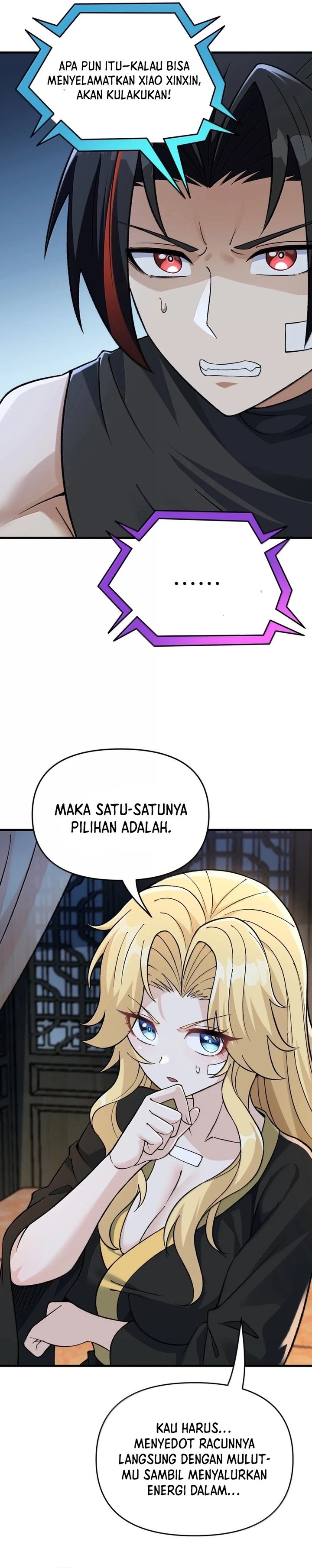 Imperial Decree: Cheat at Will Chapter 27 Gambar 24