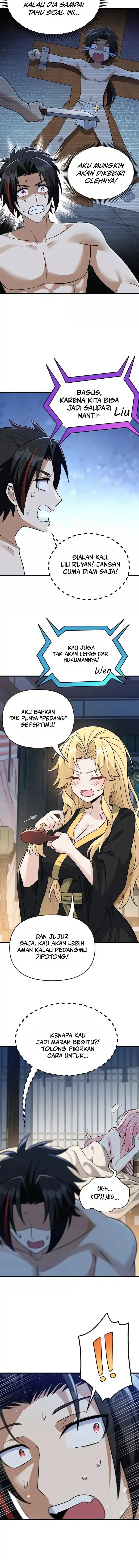 Imperial Decree: Cheat at Will Chapter 30 Gambar 2