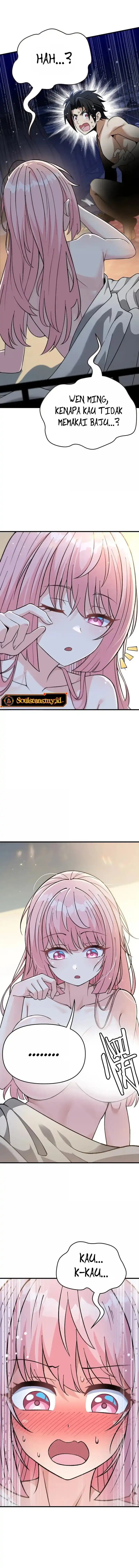 Imperial Decree: Cheat at Will Chapter 30 Gambar 3