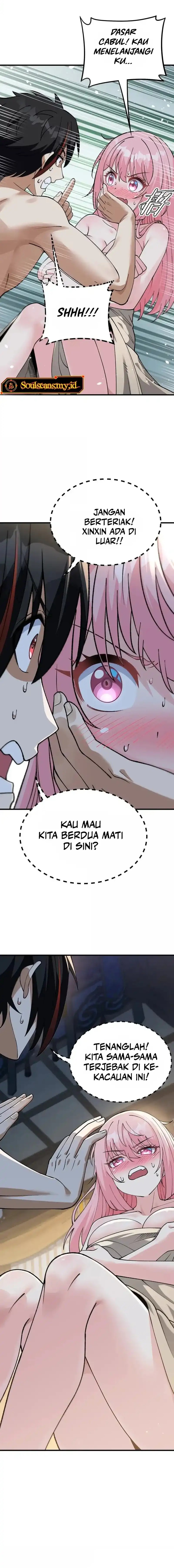 Imperial Decree: Cheat at Will Chapter 30 Gambar 4