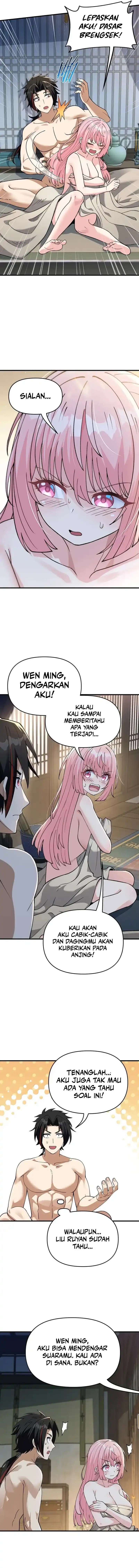 Imperial Decree: Cheat at Will Chapter 30 Gambar 7