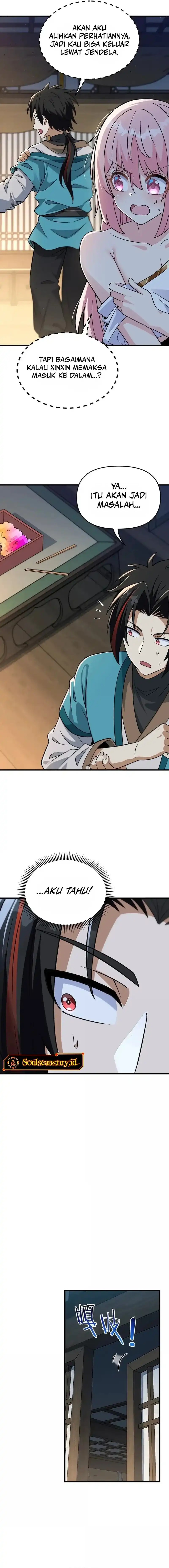 Imperial Decree: Cheat at Will Chapter 30 Gambar 9