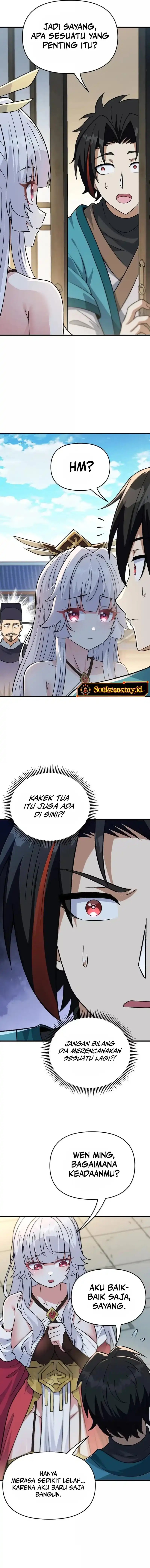 Imperial Decree: Cheat at Will Chapter 30 Gambar 10