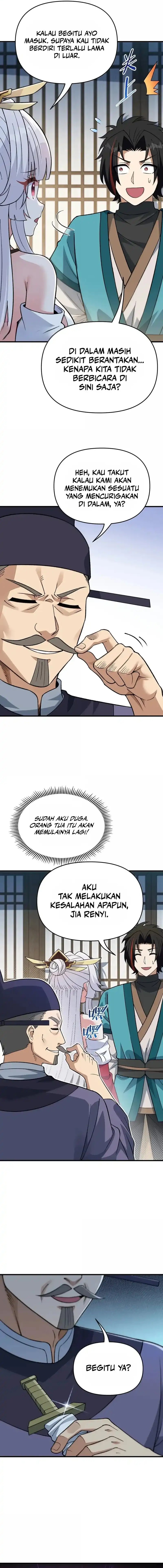 Imperial Decree: Cheat at Will Chapter 30 Gambar 11