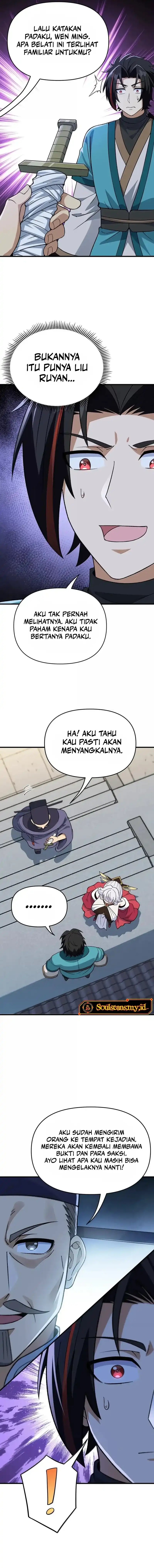 Imperial Decree: Cheat at Will Chapter 30 Gambar 12