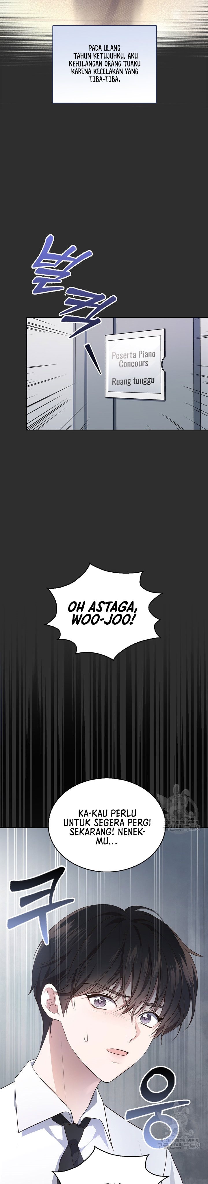 In This Life the Greatest Star in the Universe Chapter 01 Gambar 6