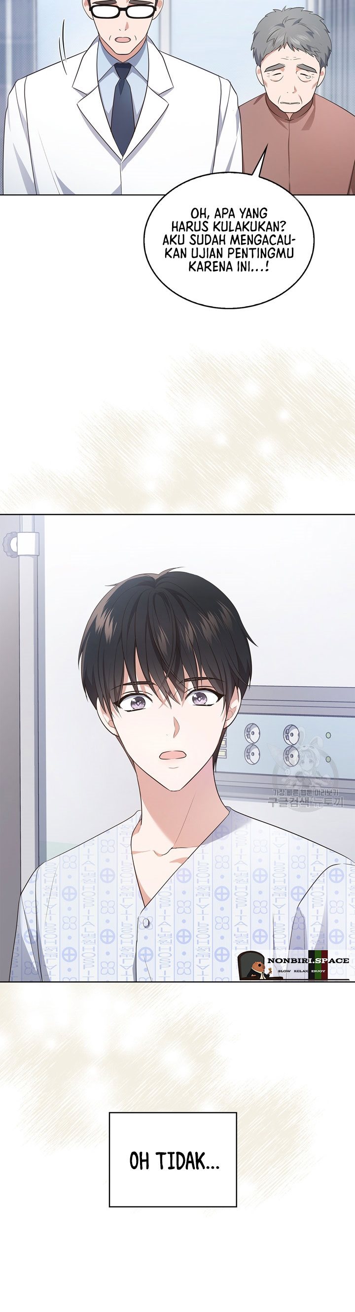 In This Life the Greatest Star in the Universe Chapter 01 Gambar 23