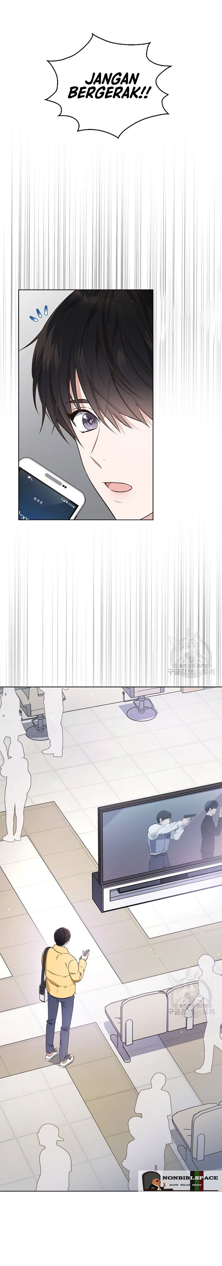 In This Life the Greatest Star in the Universe Chapter 01 Gambar 30