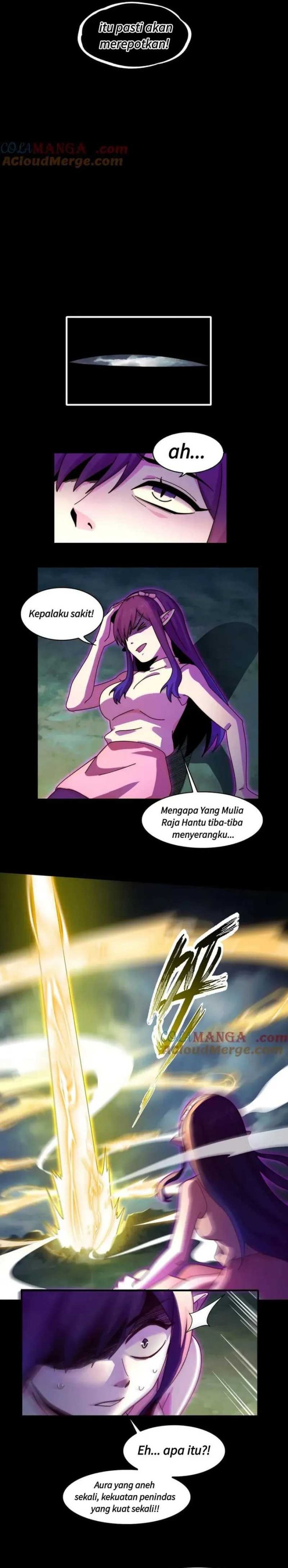 In the Face of Mental Illness Ghosts Are Nothing Chapter 123 Gambar 4