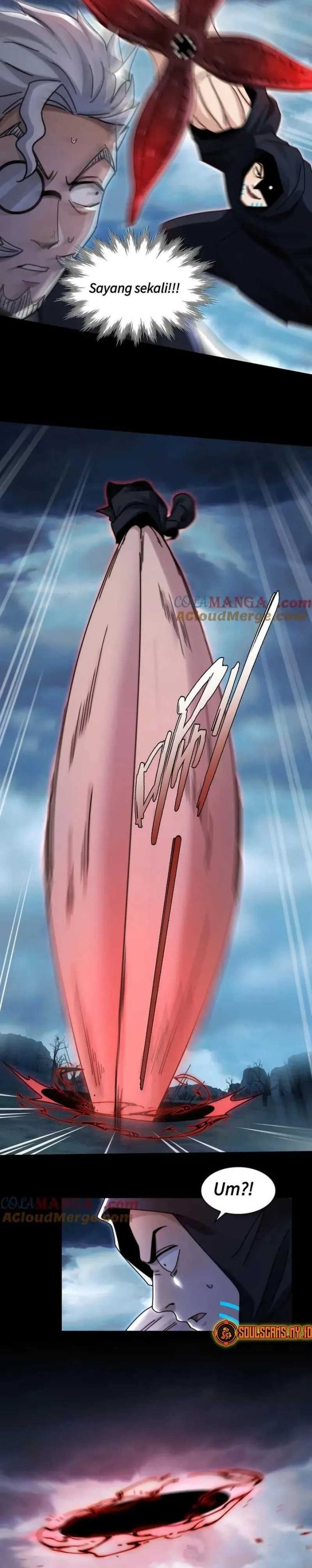 In the Face of Mental Illness Ghosts Are Nothing Chapter 123 Gambar 13