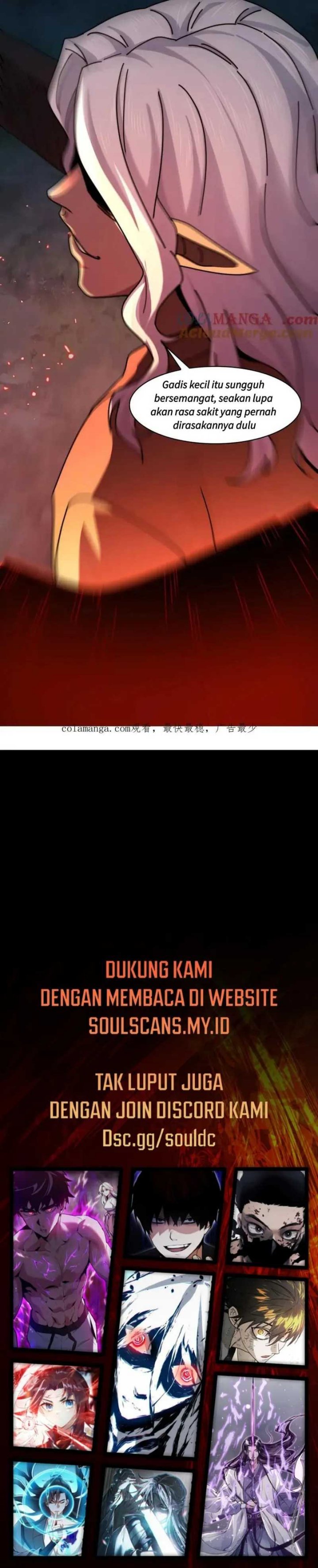 In the Face of Mental Illness Ghosts Are Nothing Chapter 123 Gambar 17