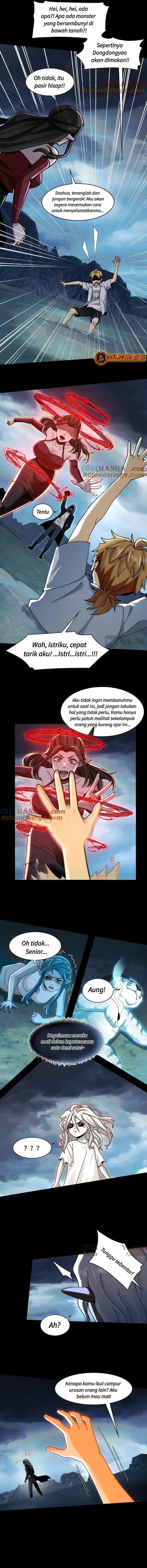 In the Face of Mental Illness Ghosts Are Nothing Chapter 127 Gambar 7