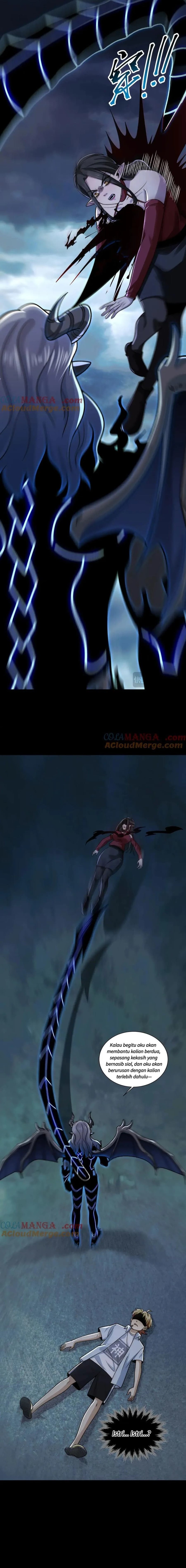 In the Face of Mental Illness Ghosts Are Nothing Chapter 129 Gambar 8