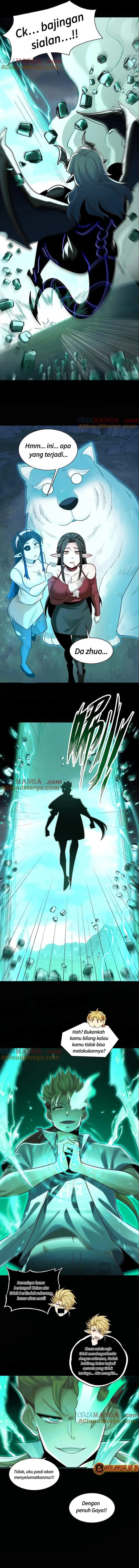In the Face of Mental Illness Ghosts Are Nothing Chapter 129 Gambar 12