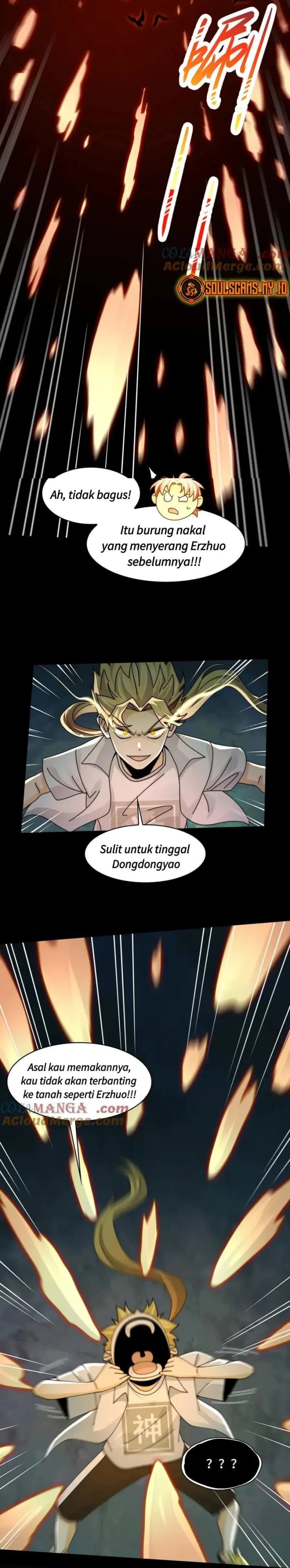 In the Face of Mental Illness Ghosts Are Nothing Chapter 130 Gambar 4