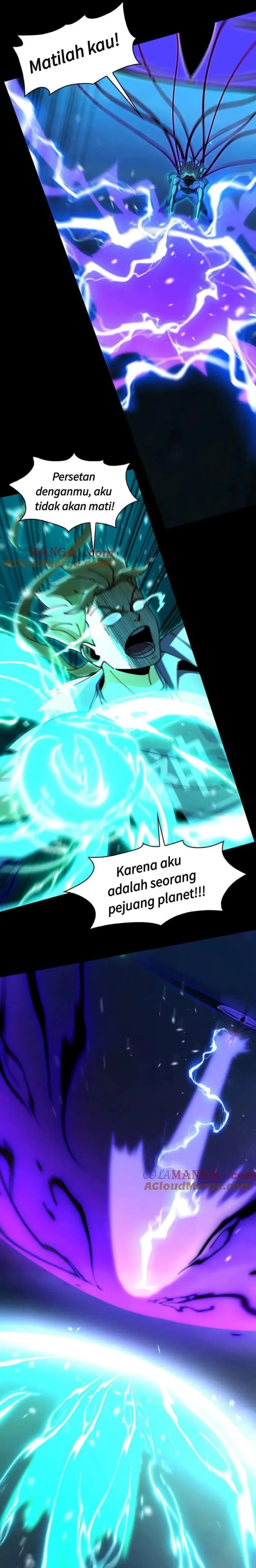 In the Face of Mental Illness Ghosts Are Nothing Chapter 130 Gambar 15