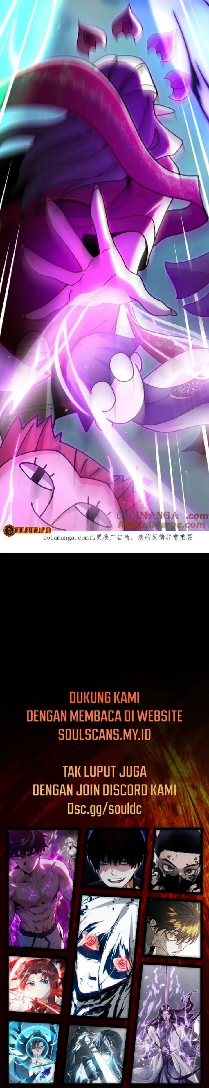 In the Face of Mental Illness Ghosts Are Nothing Chapter 130 Gambar 17