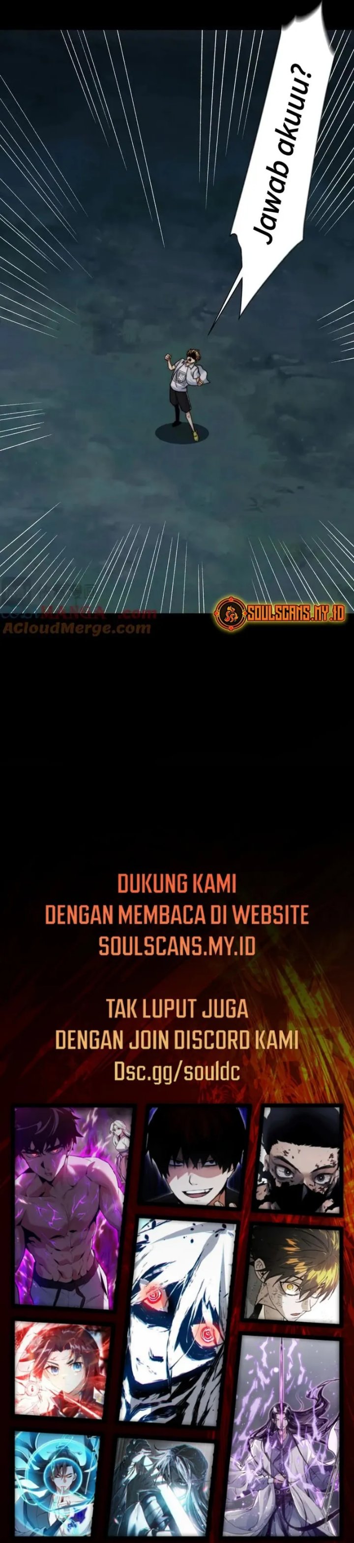 In the Face of Mental Illness Ghosts Are Nothing Chapter 131 Gambar 17