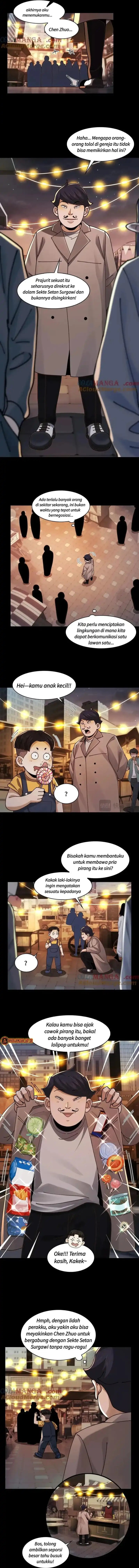 In the Face of Mental Illness Ghosts Are Nothing Chapter 134 Gambar 3