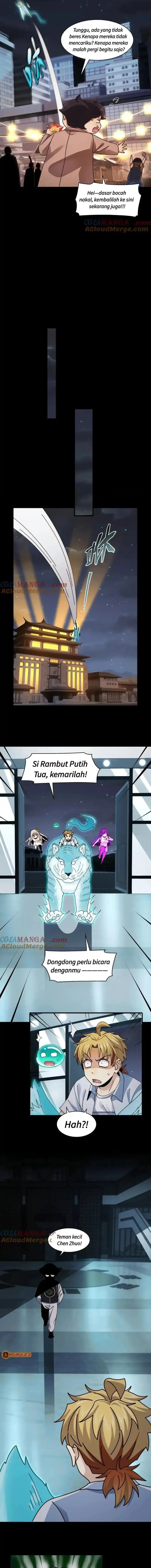 In the Face of Mental Illness Ghosts Are Nothing Chapter 134 Gambar 7