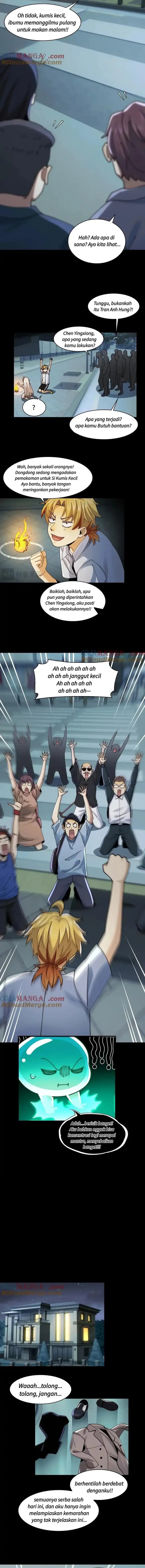 In the Face of Mental Illness Ghosts Are Nothing Chapter 136 Gambar 7