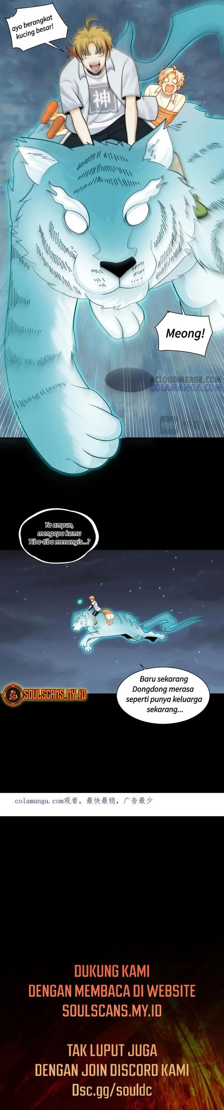 In the Face of Mental Illness Ghosts Are Nothing Chapter 139 Gambar 17