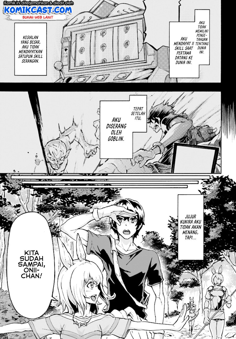 Inaka no Home Center Otoko no Jiyuu na Isekai Seikatsu Chapter 02 Gambar 4