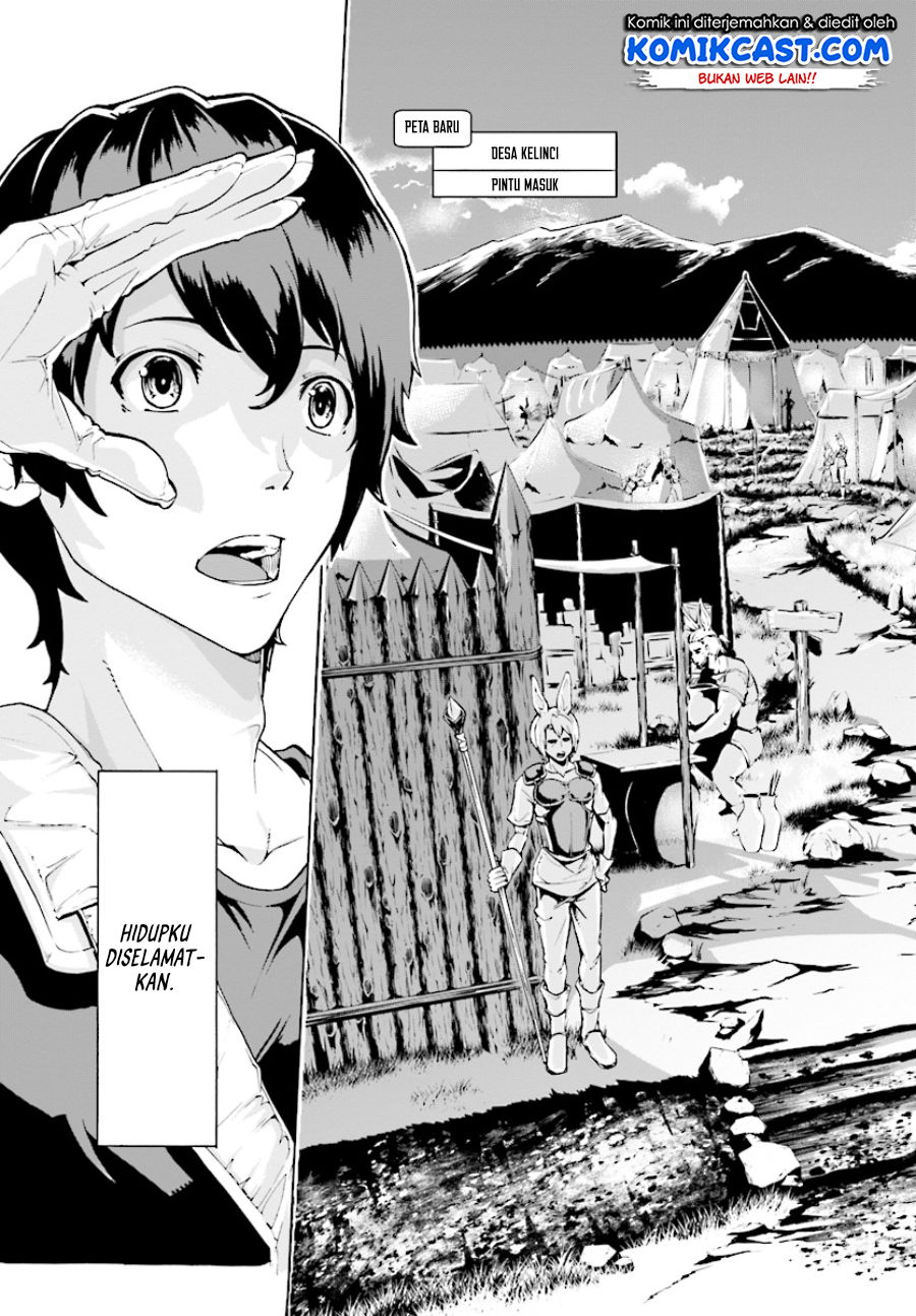 Inaka no Home Center Otoko no Jiyuu na Isekai Seikatsu Chapter 02 Gambar 5