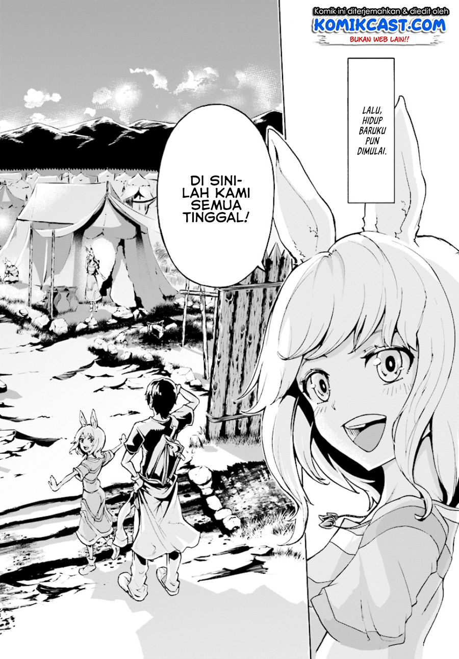 Inaka no Home Center Otoko no Jiyuu na Isekai Seikatsu Chapter 02 Gambar 6