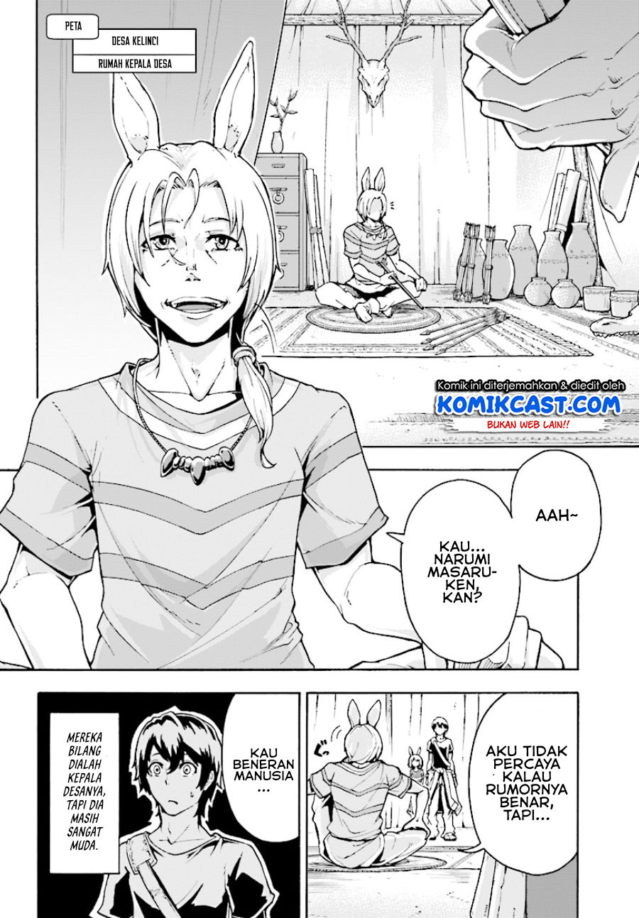 Inaka no Home Center Otoko no Jiyuu na Isekai Seikatsu Chapter 02 Gambar 9