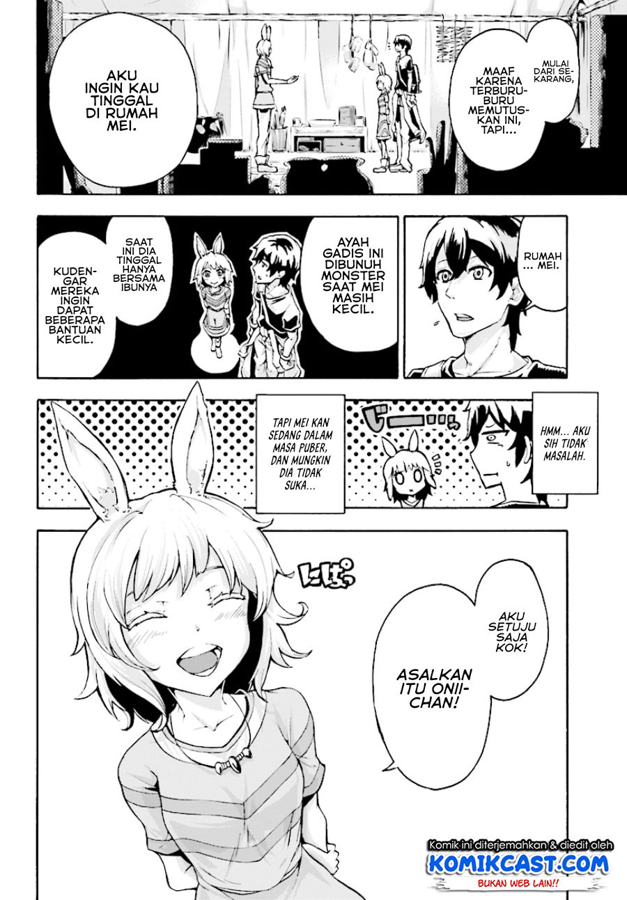 Inaka no Home Center Otoko no Jiyuu na Isekai Seikatsu Chapter 02 Gambar 11