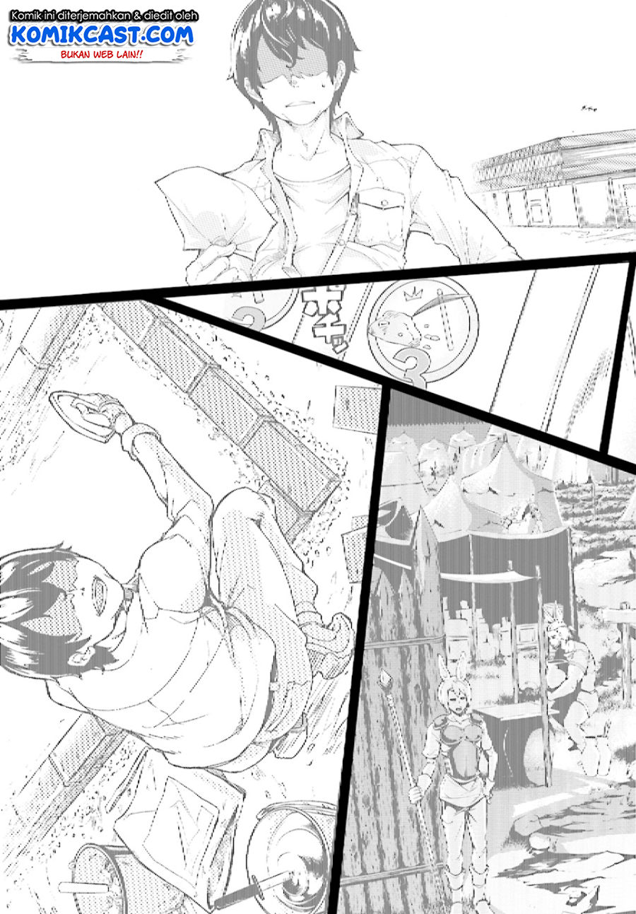 Inaka no Home Center Otoko no Jiyuu na Isekai Seikatsu Chapter 02 Gambar 13