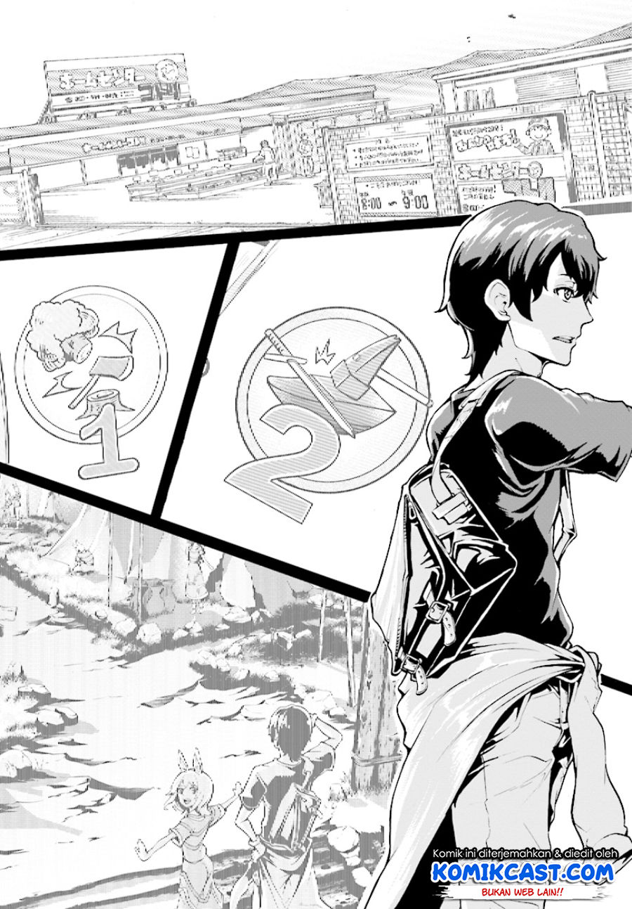 Inaka no Home Center Otoko no Jiyuu na Isekai Seikatsu Chapter 02 Gambar 14