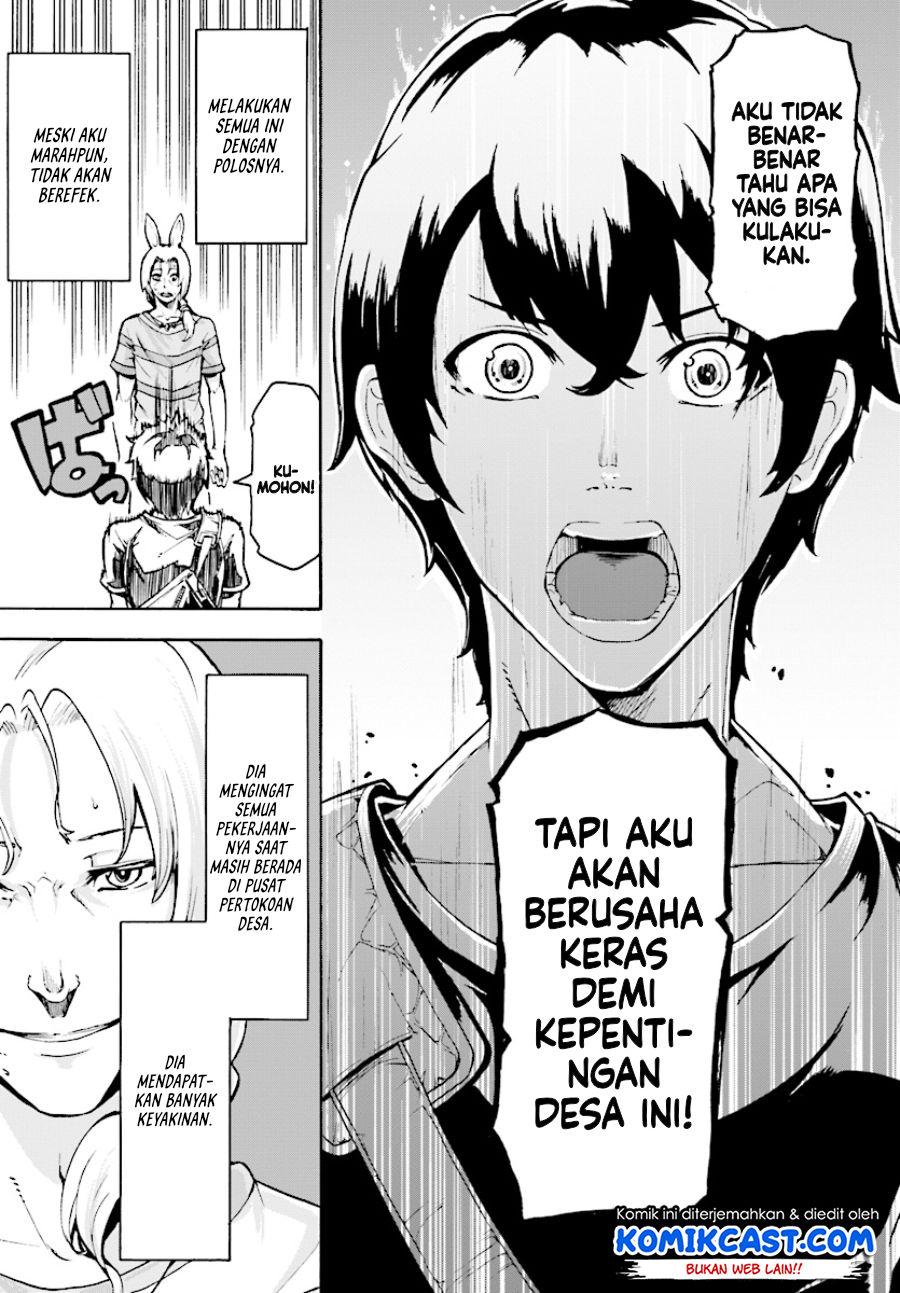 Inaka no Home Center Otoko no Jiyuu na Isekai Seikatsu Chapter 02 Gambar 20