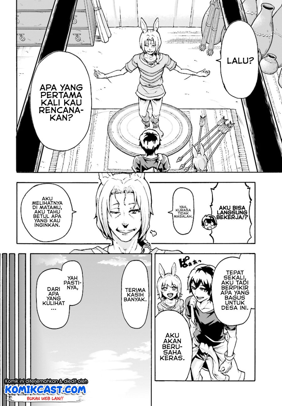 Inaka no Home Center Otoko no Jiyuu na Isekai Seikatsu Chapter 02 Gambar 21