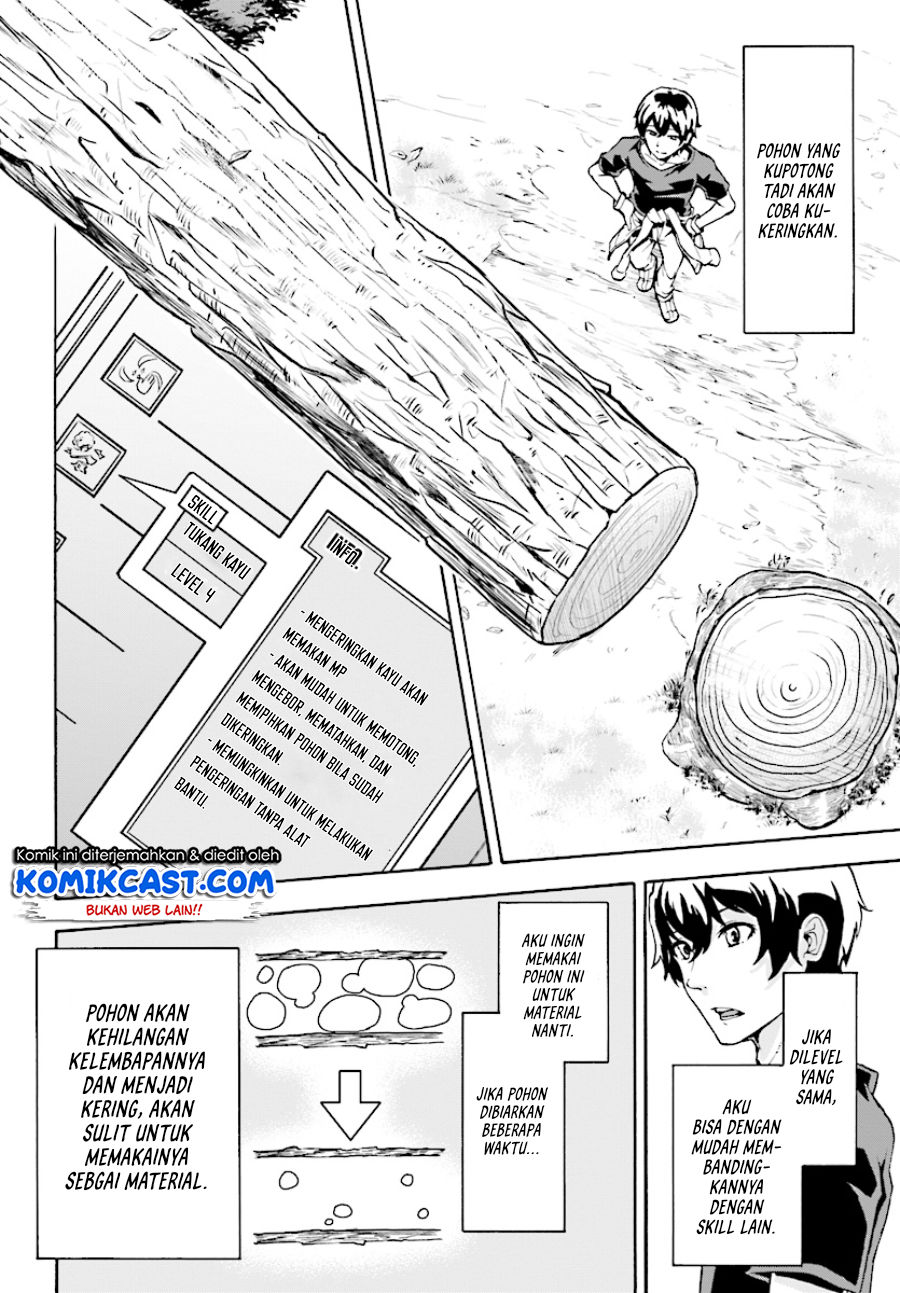 Inaka no Home Center Otoko no Jiyuu na Isekai Seikatsu Chapter 02 Gambar 27