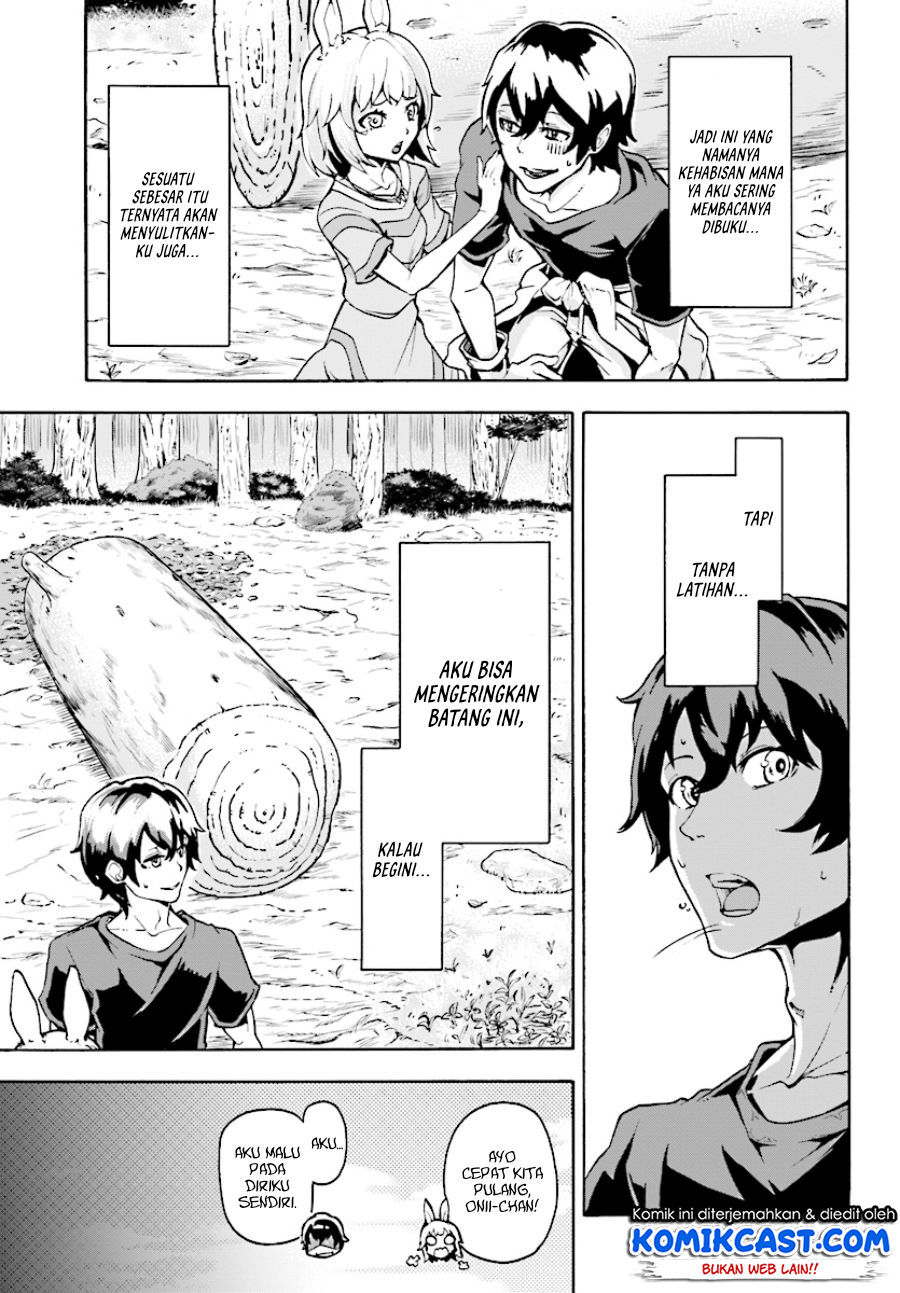 Inaka no Home Center Otoko no Jiyuu na Isekai Seikatsu Chapter 02 Gambar 30