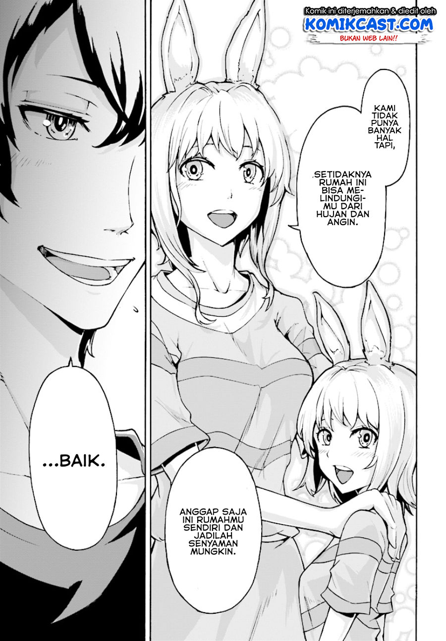 Inaka no Home Center Otoko no Jiyuu na Isekai Seikatsu Chapter 02 Gambar 32