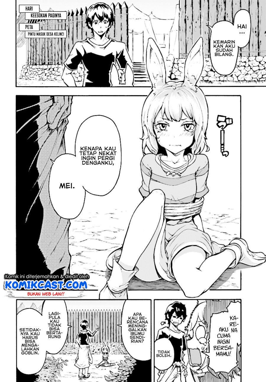 Inaka no Home Center Otoko no Jiyuu na Isekai Seikatsu Chapter 04.1 Gambar 7