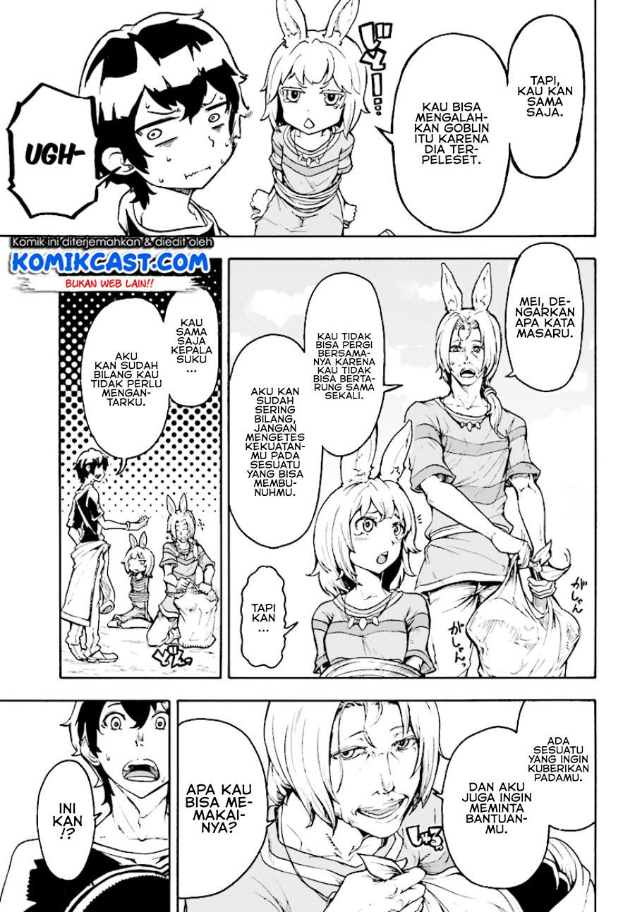 Inaka no Home Center Otoko no Jiyuu na Isekai Seikatsu Chapter 04.1 Gambar 8