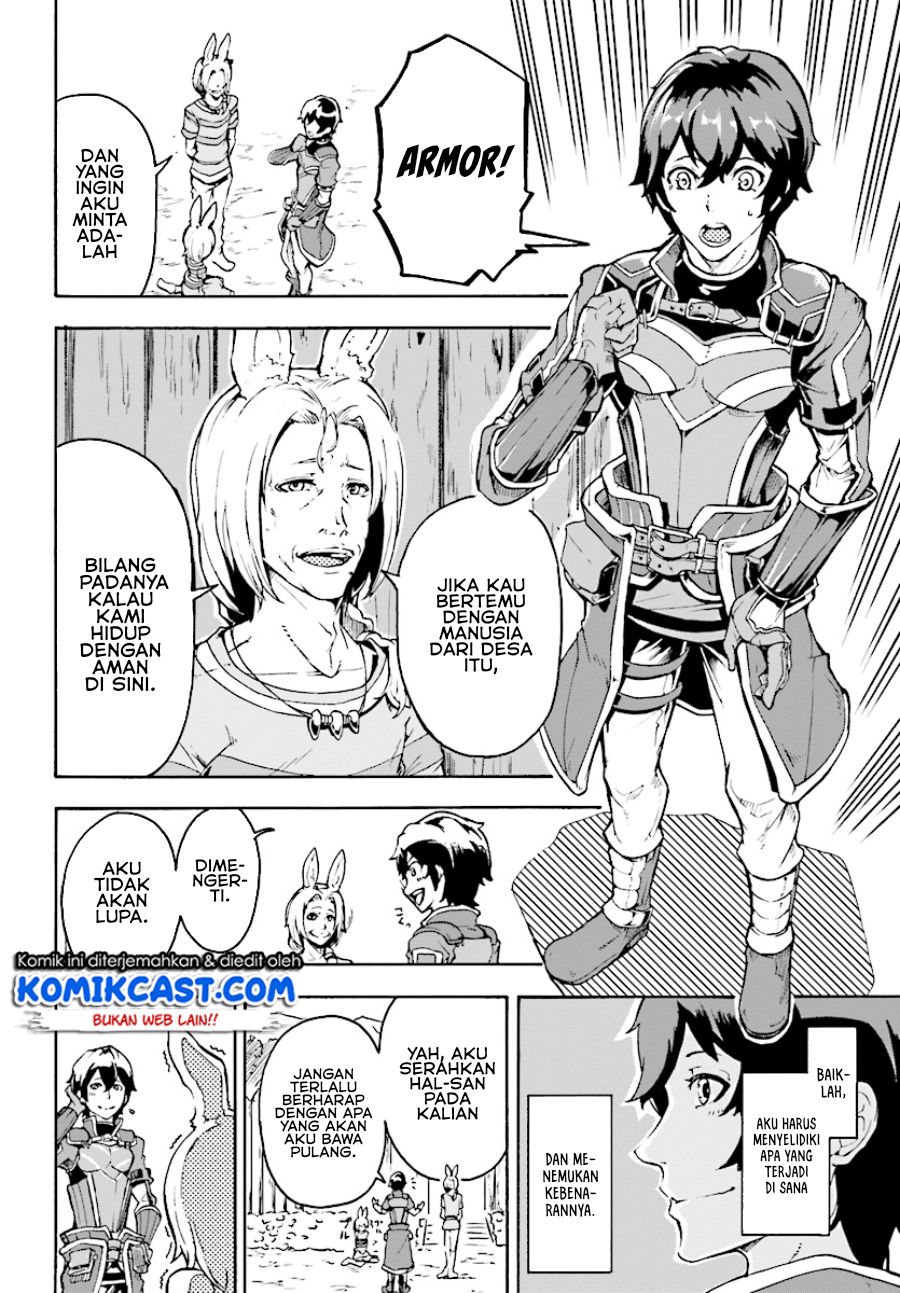 Inaka no Home Center Otoko no Jiyuu na Isekai Seikatsu Chapter 04.1 Gambar 9