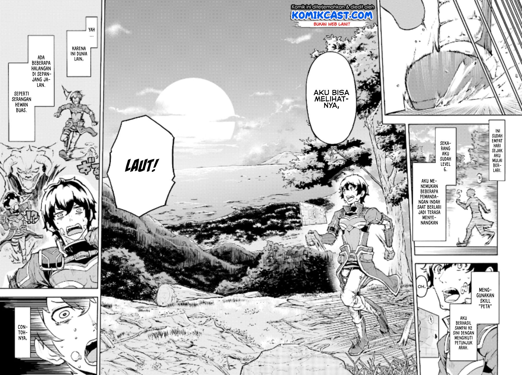 Inaka no Home Center Otoko no Jiyuu na Isekai Seikatsu Chapter 04.1 Gambar 11