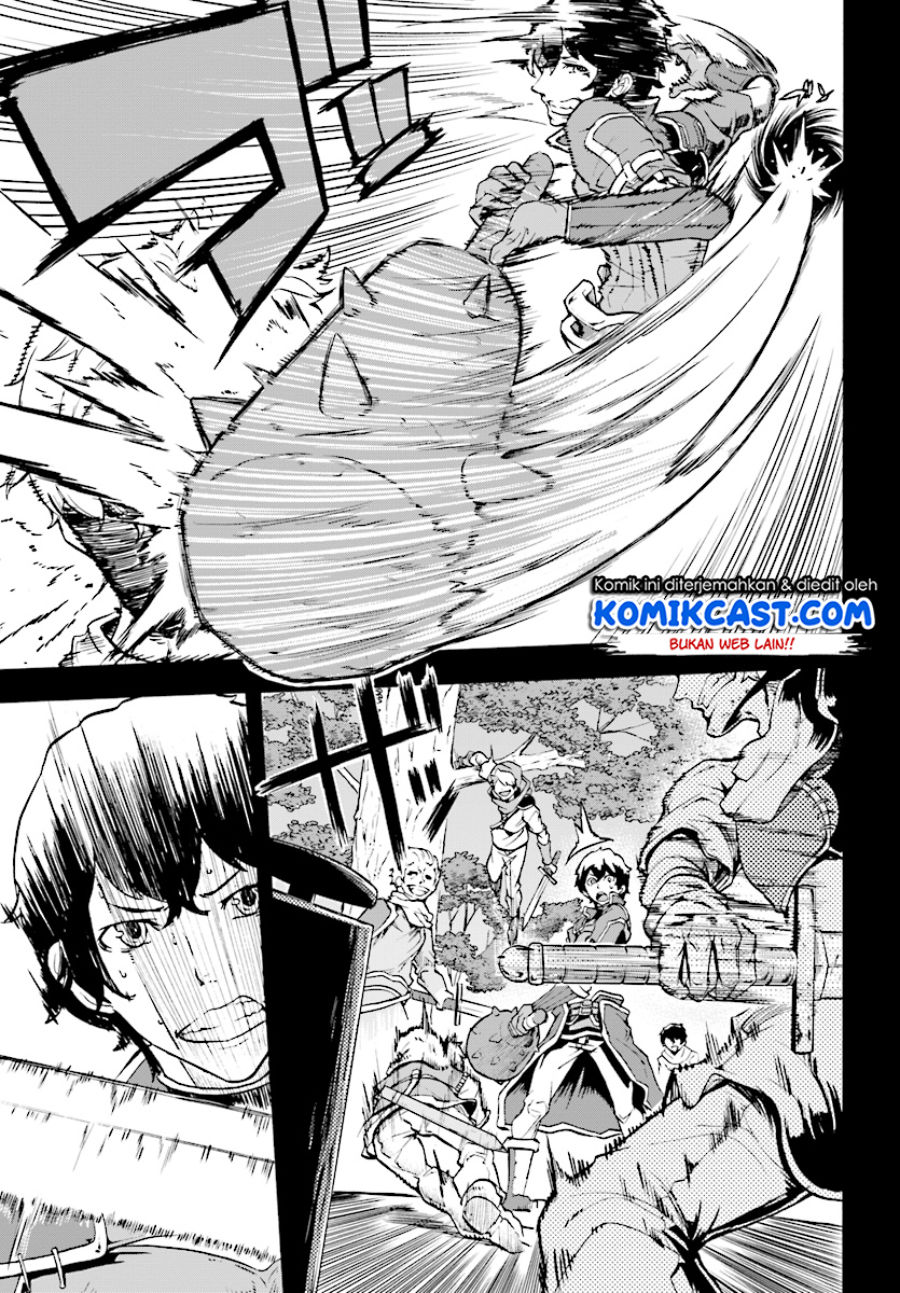 Inaka no Home Center Otoko no Jiyuu na Isekai Seikatsu Chapter 04.1 Gambar 13
