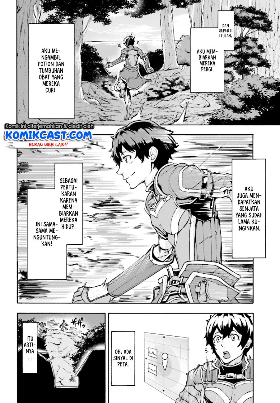 Inaka no Home Center Otoko no Jiyuu na Isekai Seikatsu Chapter 04.1 Gambar 16
