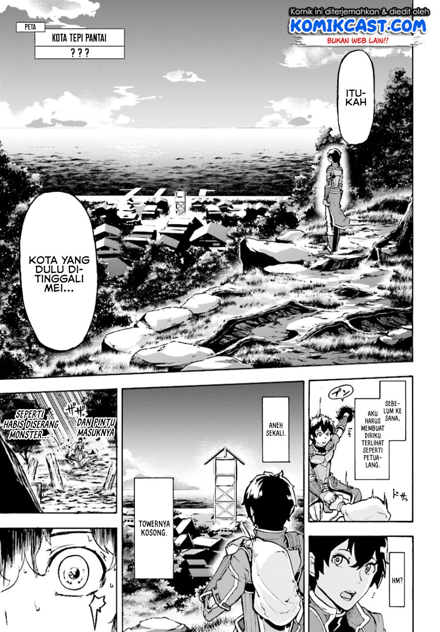 Inaka no Home Center Otoko no Jiyuu na Isekai Seikatsu Chapter 04.1 Gambar 17