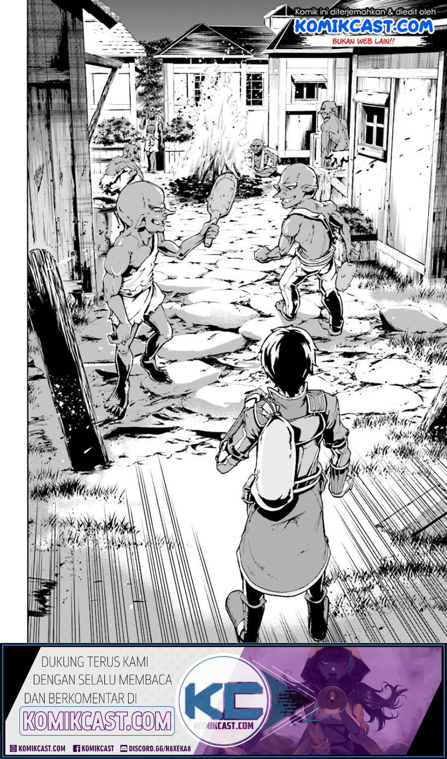 Inaka no Home Center Otoko no Jiyuu na Isekai Seikatsu Chapter 04.1 Gambar 18