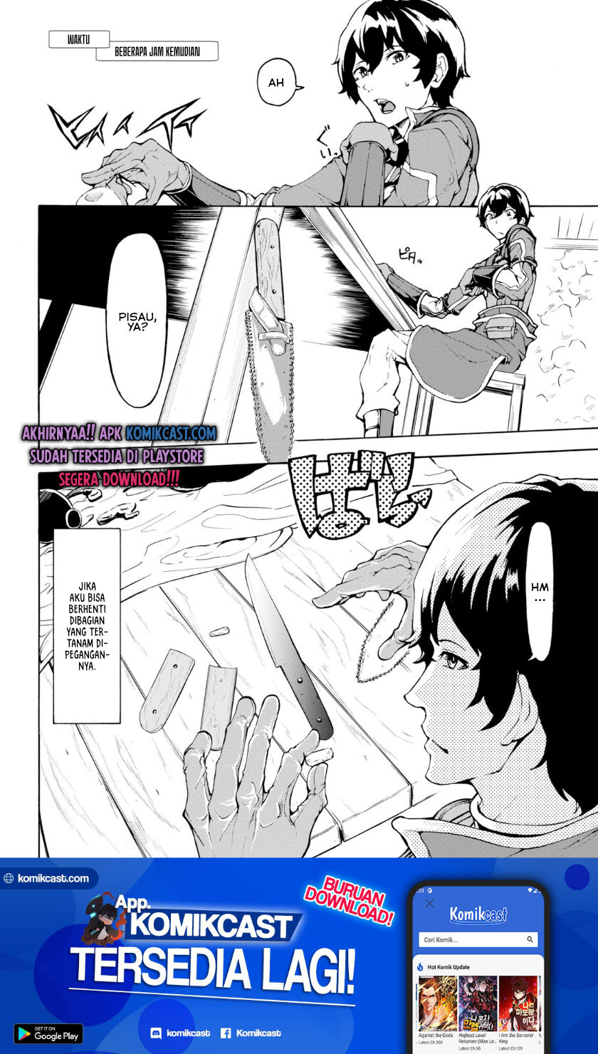 Inaka no Home Center Otoko no Jiyuu na Isekai Seikatsu Chapter 07.3 Gambar 2