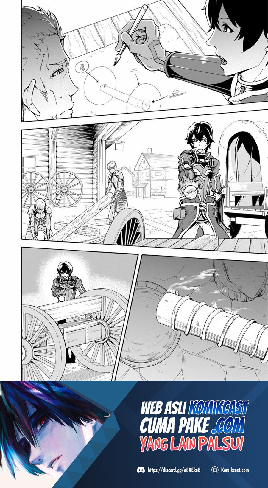 Inaka no Home Center Otoko no Jiyuu na Isekai Seikatsu Chapter 08.2 Gambar 2