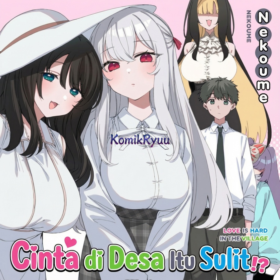 Inaka de Koi wa Muzukashii!? Chapter 02 Gambar 2