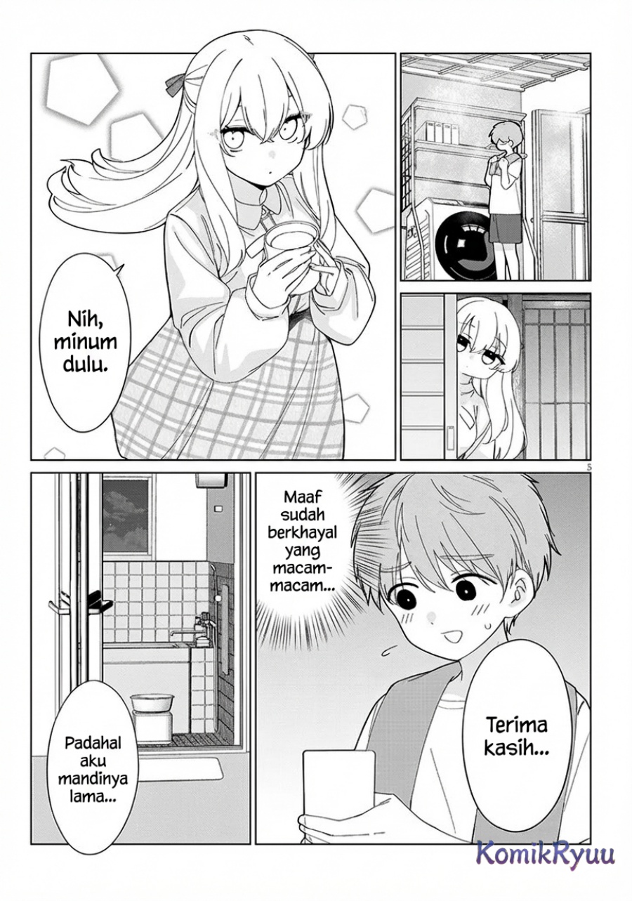 Inaka de Koi wa Muzukashii!? Chapter 02 Gambar 7